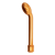 Topco Sales Eve After Dark G-Spot Vibe - Вибратор для точки G, 17.7х3.5 см (голубой) Topco Sales Eve After Dark G-Spot Vibe - Вибратор для точки G, 17.7х3.5 см (голубой)