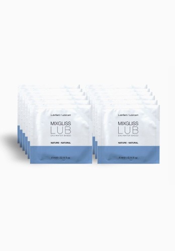 MixGliss Lub Nature - Пробник лубриканта, 4 мл
