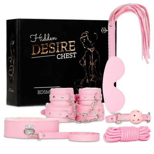 БДСМ набор Hidden Desire Chest BDSM Kit 2.0
