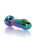 Металлическая анальная пробка Boys of Toys Jewellery Multicolour Penis Plug - размер S Металлическая анальная пробка Boys of Toys Jewellery Multicolour Penis Plug - размер S
