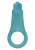 NS Novelties Firefly Couples Ring - виброкольцо, 8х3 см (голубой) NS Novelties Firefly Couples Ring - виброкольцо, 8х3 см (голубой)