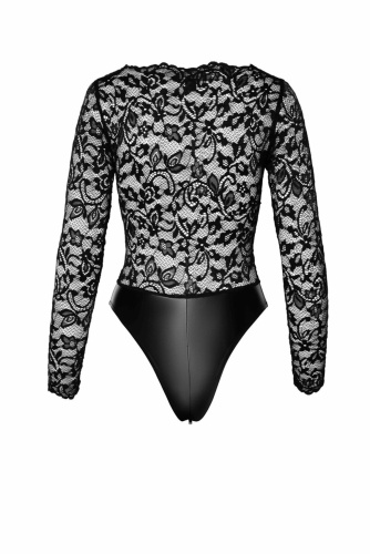 Еротичний боді Noir Handmade F296 Psyche, 3XL - купити в Україні | Секс шоп SEX-SHOP.ua