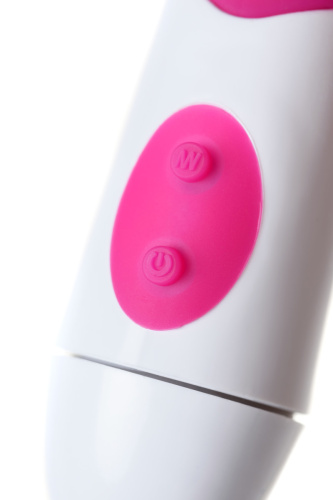 Toyfa A-Toys Ida - Стимулятор точки G, 12х3.5 см (розовый)