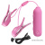 Зажимы для сосков с вибрацией и электростимуляцией Pretty Love Nipple Clips Romantic Wawe II Зажимы для сосков с вибрацией и электростимуляцией Pretty Love Nipple Clips Romantic Wawe II