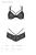 Комплект Passion DROSERA BIKINI black, L/XL Комплект Passion DROSERA BIKINI black, L/XL