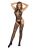 Бодістокінг SoftLine Bodystocking 2066, black - One Size - купити в Україні | Секс шоп SEX-SHOP.ua