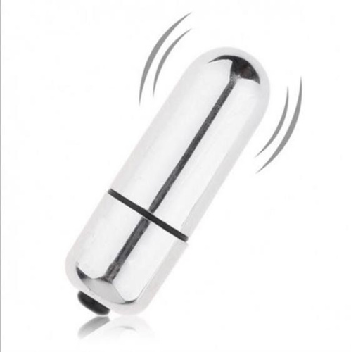 Вибропуля LoveToy X-Basic Bullet Mini 10 Speeds