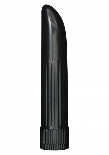 Seven Creations Lady Finger mini - Миниатюрный вибратор, 13Х2.5 см (чёрный)