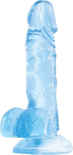 A-Toys by Toyfa Indy - Фаллоимитатор на присоске, 15.8 см