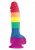 NS Novelties Pride Edition Dildo фаллоимитатор, 15,2х4,5 см NS Novelties Pride Edition Dildo фаллоимитатор, 15,2х4,5 см