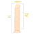 Фалоімітатор з ароматом ванілі - Toyz4lovers Delicious Dildo Vanilla, 20 см - купити в Україні | Секс шоп SEX-SHOP.ua
