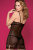 Комплект Obsessive 856-CHE-1 chemise (L/XL)