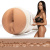 Fleshlight Girls Autumn Falls Peaches - мастурбатор со слепка попки, 25х7 см