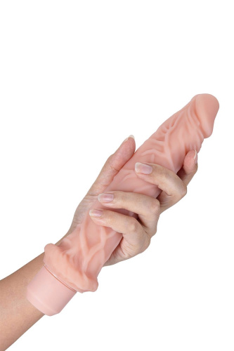 Реалистичный вибратор Dr. Skin Dr. Richard, 24,7 см