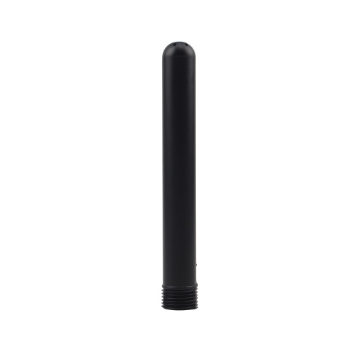 Black Mont Anal Cleaner Tube 5.9" - Насадка для анального душа, 15х1.9 см