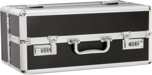 Большой кейс для хранения секс-игрушек BMS Factory Large Lokable Vibrator Case