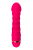 A-Toys By Toyfa - Ребристый вибратор для точки G, 16х3 см A-Toys By Toyfa - Ребристый вибратор для точки G, 16х3 см