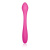 California Exotic Novelties Silhouette S10 - Интимный вибромассажер, 16.5х3.25 см (розовый) California Exotic Novelties Silhouette S10 - Интимный вибромассажер, 16.5х3.25 см (розовый)
