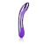 CalExotics DazzLED Vibrance - аккумуляторный вибратор, 14х3,25 см CalExotics DazzLED Vibrance - аккумуляторный вибратор, 14х3,25 см