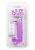 California Exotic Novelties Queen Size Dong 6 - Фаллоимитатор, 15.25х4,0 см (фиолетовый) California Exotic Novelties Queen Size Dong 6 - Фаллоимитатор, 15.25х4,0 см (фиолетовый)