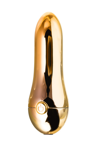 Waname D-Splash Mirage - Клиторальный вибратор, 9 см (золотой)