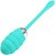 LyBaile Pretty Love Franklin Vibrating Egg Mint - Виброяйцо из силикона, 19.1х3.6 см (мятный) LyBaile Pretty Love Franklin Vibrating Egg Mint - Виброяйцо из силикона, 19.1х3.6 см (мятный)