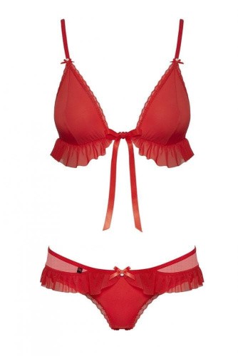 Комплект Obsessive 851-CST-3 costume  (L/XL)