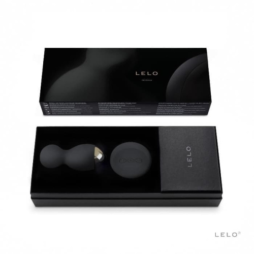 Lelo Hula Beads - Вагинальные вибро-шарики, 9х2.9 см (бирюзовый)