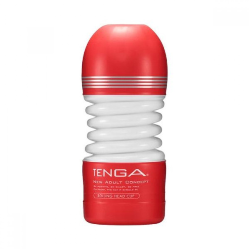 Мастурбатор Tenga Rolling Head Cup New