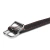 Master Series Dog Bone Gag - силиконовый кляп косточка, 15.4 см (чёрный) Master Series Dog Bone Gag - силиконовый кляп косточка, 15.4 см (чёрный)