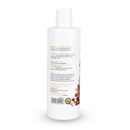 2в1 лубрикант и массажный гель - MyLove Aroma Series Intim&Massage Coffee, 300 мл