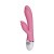 LoveToy - Dreamer II Vibrator Pink - Вибратор с клиторальным отростком, 21.5х3.5 см ( светло-розовый) LoveToy - Dreamer II Vibrator Pink - Вибратор с клиторальным отростком, 21.5х3.5 см ( светло-розовый)