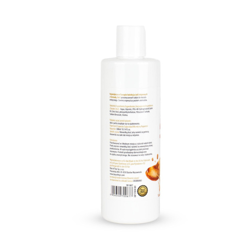 2в1 лубрикант и массажный гель - MyLove Aroma Series Intim&Massage Baked Apple, 300 мл