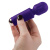 Вибромассажер Rocks Off Mini Wand Violet Dream Вибромассажер Rocks Off Mini Wand Violet Dream