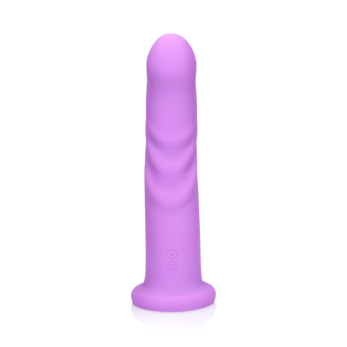 Вибратор Loveline Ultra Soft Silicone Rotating G-Spot
