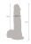 Get Real Rotating Vibrating Dildo - Вибратор с ротацией, 16 см (телесный) Get Real Rotating Vibrating Dildo - Вибратор с ротацией, 16 см (телесный)