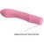 Love Ira Vibrator Pink - Мини-вибратор для точки G, 15х3.1 см (светло-розовый) Love Ira Vibrator Pink - Мини-вибратор для точки G, 15х3.1 см (светло-розовый)