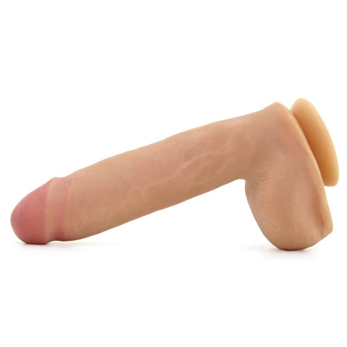 Фаллоимитатор Wildfire® Real Man CyberSkin® Dream Dick, 22,8х5 см