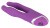 Orion - Sweet Smile Double Vibrator - Hi-tech вибратор, 18.7х3.6 см Orion - Sweet Smile Double Vibrator - Hi-tech вибратор, 18.7х3.6 см