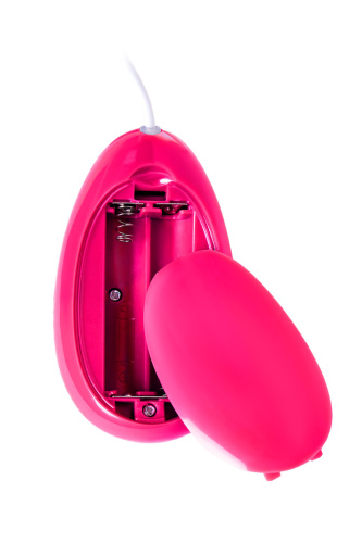 Toyfa A-Toys - Виброяйцо, 6,5 см (розовый)