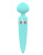 Pillow Talk Sultry Teal - вибромассажер с ротацией и подогревом, 21х2.8 см (голубой) Pillow Talk Sultry Teal - вибромассажер с ротацией и подогревом, 21х2.8 см (голубой)