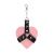 Брелок на карабине для ключей Art of Sex Chained Heart Брелок на карабине для ключей Art of Sex Chained Heart