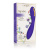 CalExotics Impulse Estim Wand электростимулятор с вибрацией, 14,5х3,75 см CalExotics Impulse Estim Wand электростимулятор с вибрацией, 14,5х3,75 см