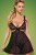 Obsessive Swanita babydoll UA65605 - Сексуальный комплект, XXL, (черный) Obsessive Swanita babydoll UA65605 - Сексуальный комплект, XXL, (черный)