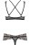 Obsessive 873-SEA-1 set - комплект сексуального белья, L/XL (чёрный) Obsessive 873-SEA-1 set - комплект сексуального белья, L/XL (чёрный)