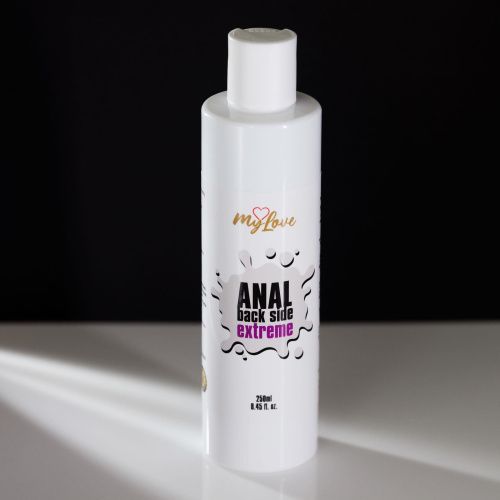 Анальный лубрикант MyLove Anal Back Side Extreme, 250 мл