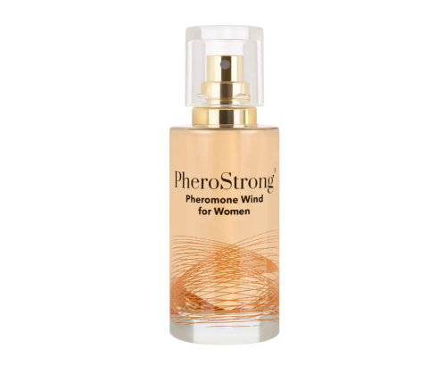 Духи з феромонами для жінок PheroStrong Pheromone Wind, 50 мл - купити в Україні | Секс шоп SEX-SHOP.ua