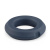 Boners Cock Ring With Carbon Steel - Эрекционное кольцо, 3,7 см (серый) Boners Cock Ring With Carbon Steel - Эрекционное кольцо, 3,7 см (серый)