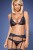 Obsessive 844-SET-1 set - кружевной эротический комплект с поясом для чулок, L/XL (чёрный) Obsessive 844-SET-1 set - кружевной эротический комплект с поясом для чулок, L/XL (чёрный)