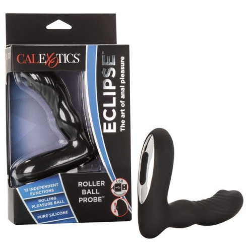 California Exotic Novelties Wireless Pinpoint Probe - Масажер простати, 10.25x3.25 см - купити в Києві, Україні
